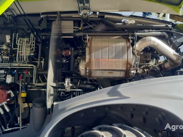 Клаас Ягуар 950, об'ємом двигуна 0 л та пробігом 0 тис. км за 569397 $, фото 6 на Automoto.ua