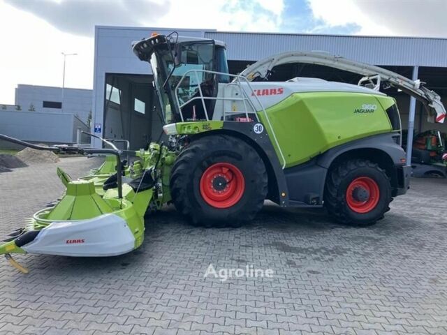 Клаас Ягуар 960 2025 у Хмельницькому на Automoto.ua Клаас Ягуар 960, об'ємом двигуна 0 л та пробігом 0 тис. км за 465026 $, фото 1 на Automoto.ua