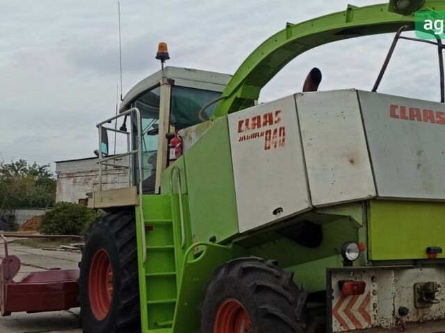 Клаас Ягуар, объемом двигателя 0 л и пробегом 0 тыс. км за 35000 $, фото 8 на Automoto.ua