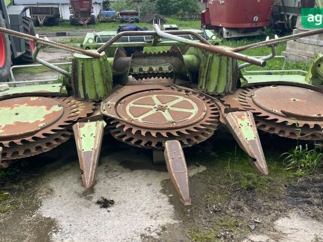 Клаас Ягуар, об'ємом двигуна 0 л та пробігом 0 тис. км за 50000 $, фото 7 на Automoto.ua