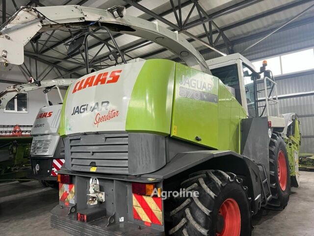 Клаас Ягуар, объемом двигателя 0 л и пробегом 0 тыс. км за 91833 $, фото 3 на Automoto.ua