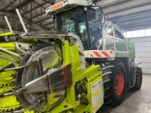 Клаас Ягуар, объемом двигателя 0 л и пробегом 0 тыс. км за 91833 $, фото 1 на Automoto.ua