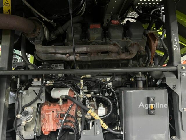 Клаас Ягуар, объемом двигателя 0 л и пробегом 0 тыс. км за 91833 $, фото 16 на Automoto.ua