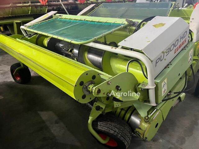 Клаас Ягуар, объемом двигателя 0 л и пробегом 0 тыс. км за 91833 $, фото 22 на Automoto.ua