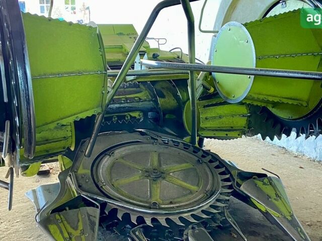 Клаас Ягуар, об'ємом двигуна 0 л та пробігом 0 тис. км за 109197 $, фото 18 на Automoto.ua