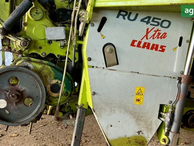 Клаас Ягуар, об'ємом двигуна 0 л та пробігом 0 тис. км за 109197 $, фото 15 на Automoto.ua