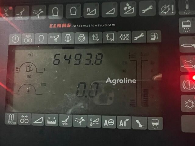 Клаас Ягуар, объемом двигателя 0 л и пробегом 0 тыс. км за 91833 $, фото 9 на Automoto.ua