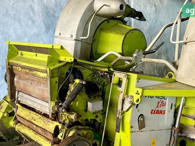 Клаас Ягуар, об'ємом двигуна 0 л та пробігом 0 тис. км за 109197 $, фото 16 на Automoto.ua