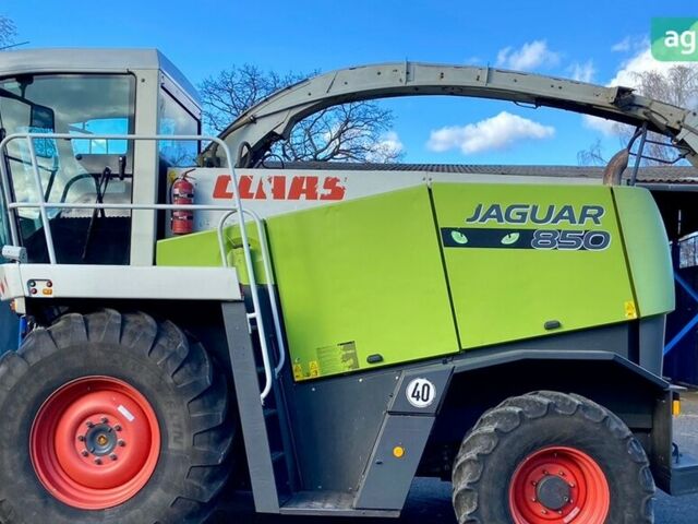 Клаас Ягуар, об'ємом двигуна 0 л та пробігом 0 тис. км за 109197 $, фото 6 на Automoto.ua