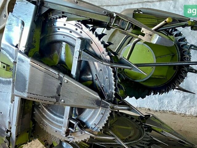 Клаас Ягуар, об'ємом двигуна 0 л та пробігом 0 тис. км за 109197 $, фото 14 на Automoto.ua