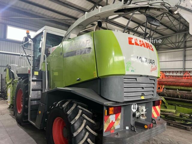 Клаас Ягуар, объемом двигателя 0 л и пробегом 0 тыс. км за 91833 $, фото 2 на Automoto.ua