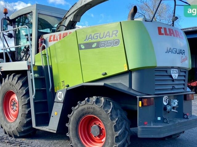 Клаас Ягуар, об'ємом двигуна 0 л та пробігом 0 тис. км за 109197 $, фото 7 на Automoto.ua