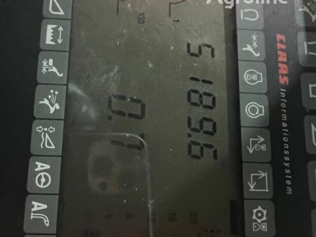 Клаас Ягуар, объемом двигателя 0 л и пробегом 0 тыс. км за 91833 $, фото 10 на Automoto.ua