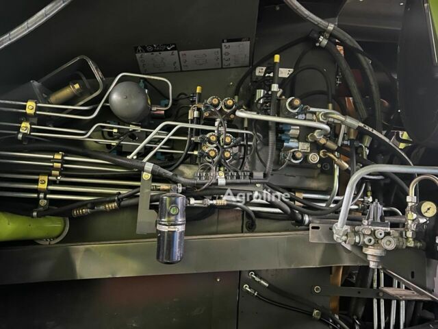 Клаас Ягуар, объемом двигателя 0 л и пробегом 0 тыс. км за 91833 $, фото 15 на Automoto.ua