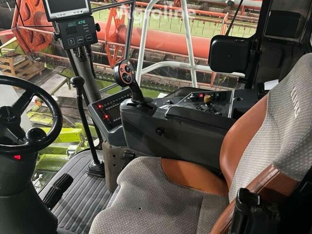 Клаас Ягуар, объемом двигателя 0 л и пробегом 0 тыс. км за 91833 $, фото 7 на Automoto.ua