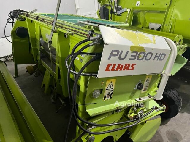 Клаас Ягуар, объемом двигателя 0 л и пробегом 0 тыс. км за 91833 $, фото 19 на Automoto.ua