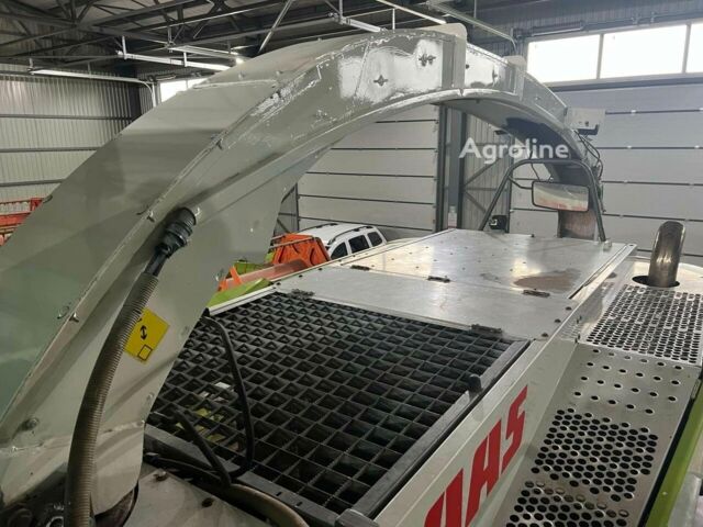 Клаас Ягуар, объемом двигателя 0 л и пробегом 0 тыс. км за 91833 $, фото 6 на Automoto.ua