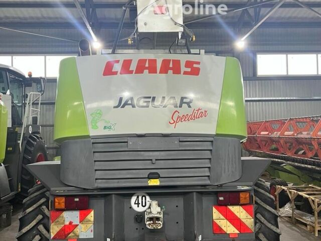 Клаас Ягуар, объемом двигателя 0 л и пробегом 0 тыс. км за 91833 $, фото 4 на Automoto.ua