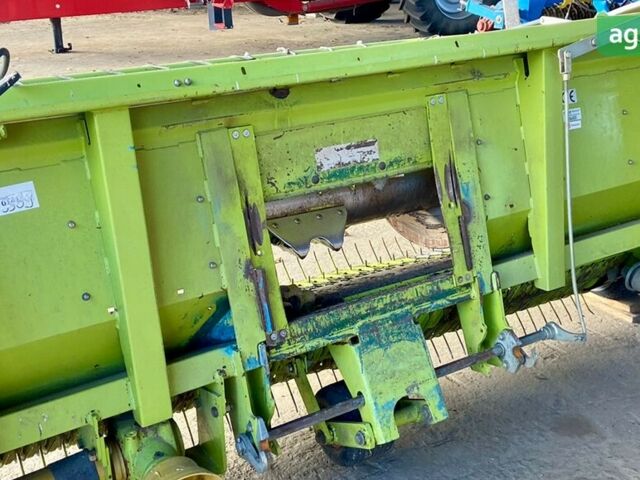 Клаас Ягуар, об'ємом двигуна 0 л та пробігом 0 тис. км за 109197 $, фото 10 на Automoto.ua