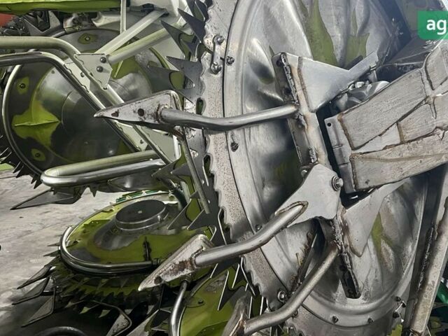 Клаас Ягуар, объемом двигателя 0 л и пробегом 0 тыс. км за 139565 $, фото 18 на Automoto.ua