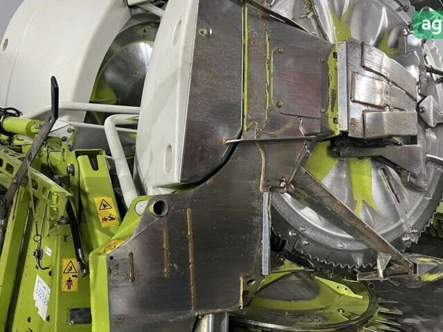 Клаас Ягуар, объемом двигателя 0 л и пробегом 0 тыс. км за 139565 $, фото 19 на Automoto.ua