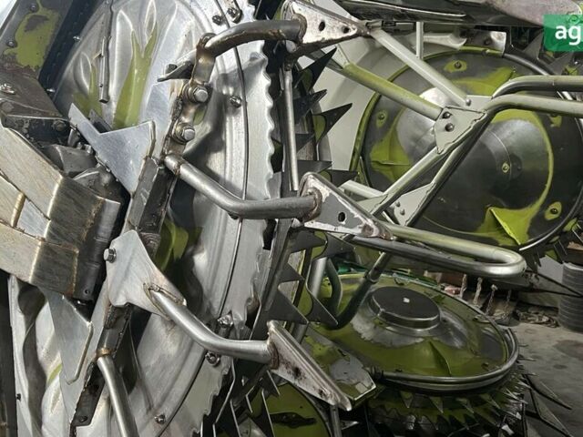 Клаас Ягуар, объемом двигателя 0 л и пробегом 0 тыс. км за 139565 $, фото 17 на Automoto.ua