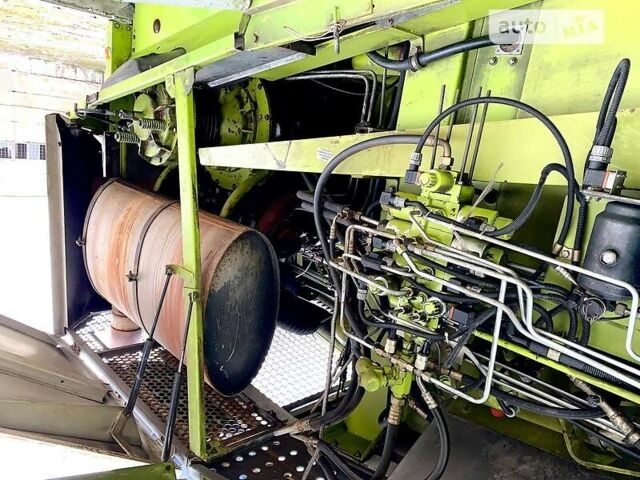 Клаас Ягуар, об'ємом двигуна 0 л та пробігом 1 тис. км за 18900 $, фото 5 на Automoto.ua