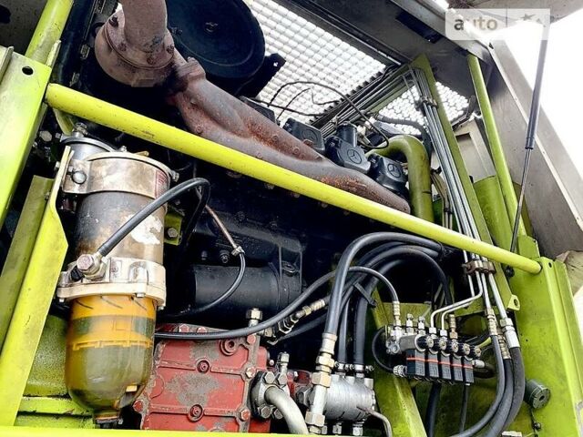 Клаас Ягуар, об'ємом двигуна 0 л та пробігом 1 тис. км за 18900 $, фото 6 на Automoto.ua