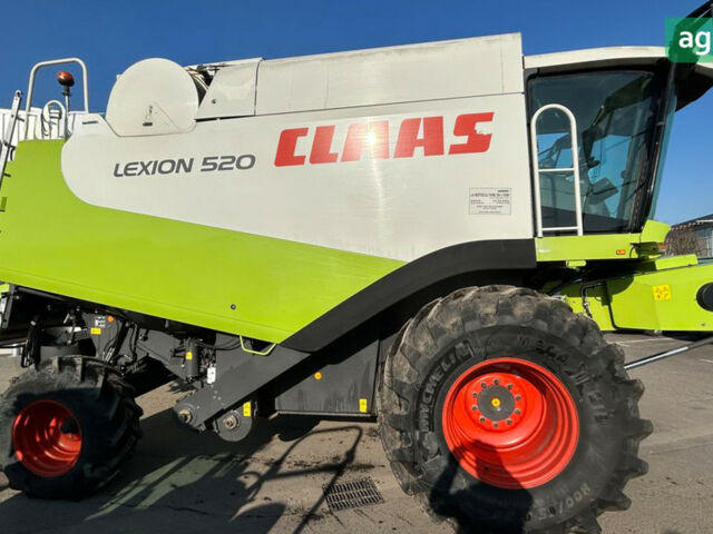 Клаас Лексион, объемом двигателя 14.86 л и пробегом 0 тыс. км за 115466 $, фото 1 на Automoto.ua