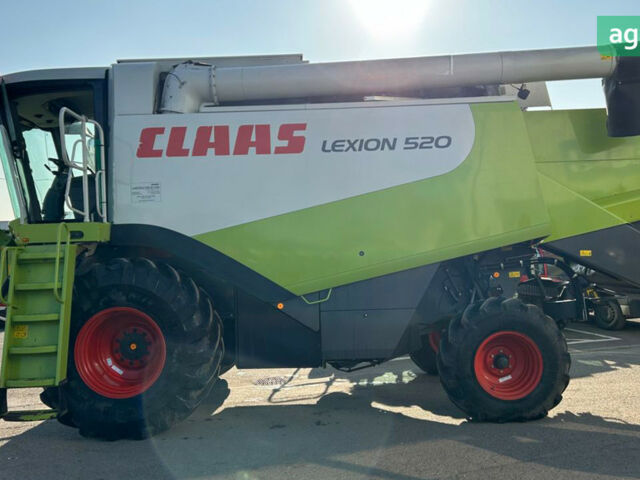 Клаас Лексион, объемом двигателя 14.86 л и пробегом 0 тыс. км за 115466 $, фото 2 на Automoto.ua