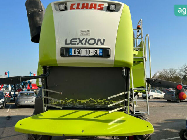 Клаас Лексион, объемом двигателя 14.86 л и пробегом 0 тыс. км за 115466 $, фото 4 на Automoto.ua