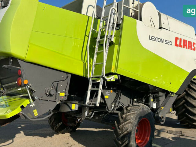 Клаас Лексион, объемом двигателя 14.86 л и пробегом 0 тыс. км за 115466 $, фото 5 на Automoto.ua