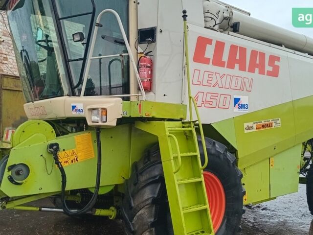 Клаас Лексіон, об'ємом двигуна 0 л та пробігом 0 тис. км за 55500 $, фото 5 на Automoto.ua