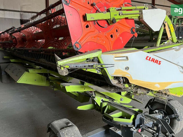 Клаас Лексион, объемом двигателя 2.45 л и пробегом 0 тыс. км за 93306 $, фото 5 на Automoto.ua