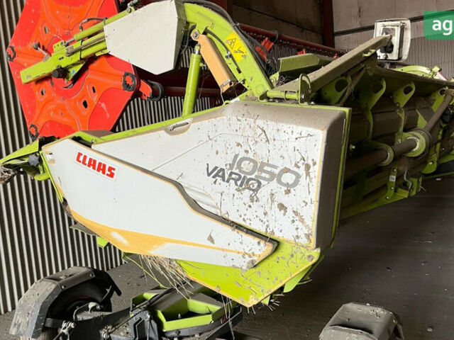 Клаас Лексион, объемом двигателя 2.45 л и пробегом 0 тыс. км за 93306 $, фото 6 на Automoto.ua