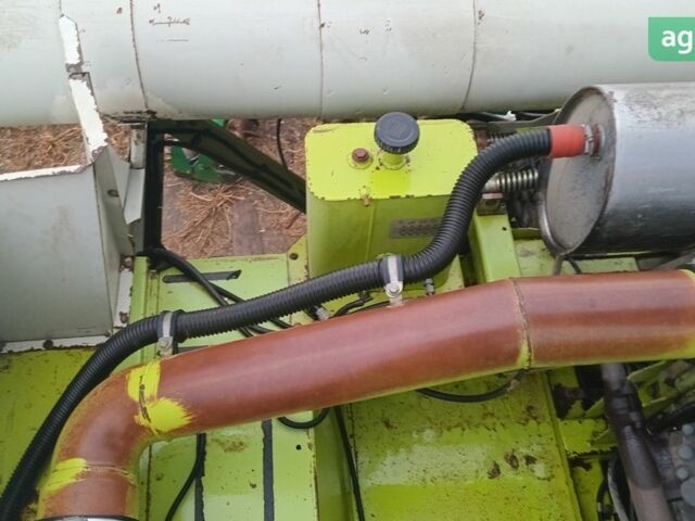 Клаас Лексіон, об'ємом двигуна 0 л та пробігом 0 тис. км за 55500 $, фото 10 на Automoto.ua