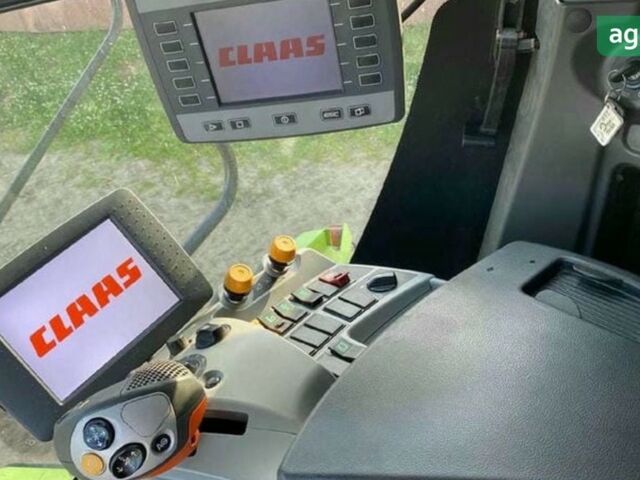 Клаас Лексіон 1997 у Звенигородка на Automoto.ua Клаас Лексіон, об'ємом двигуна 2.45 л та пробігом 0 тис. км за 139660 $, фото 7 на Automoto.ua