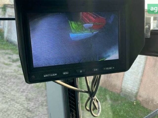 Клаас Лексіон 1997 у Звенигородка на Automoto.ua Клаас Лексіон, об'ємом двигуна 2.45 л та пробігом 0 тис. км за 139660 $, фото 8 на Automoto.ua