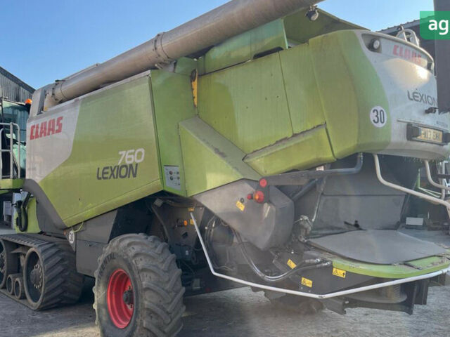 Клаас Лексион, объемом двигателя 2.45 л и пробегом 0 тыс. км за 93306 $, фото 1 на Automoto.ua