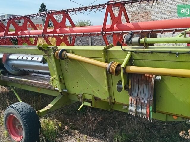 Клаас Лексіон, об'ємом двигуна 0 л та пробігом 0 тис. км за 55500 $, фото 12 на Automoto.ua