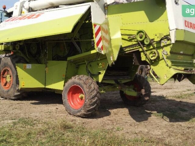 Клаас Лексион 1997 в Болграде на Automoto.ua Клаас Лексион, объемом двигателя 0 л и пробегом 0 тыс. км за 42000 $, фото 2 на Automoto.ua