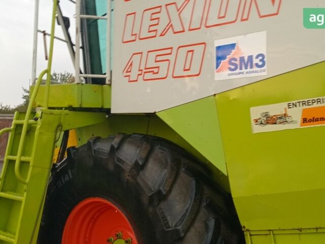 Клаас Лексіон, об'ємом двигуна 0 л та пробігом 0 тис. км за 55500 $, фото 6 на Automoto.ua