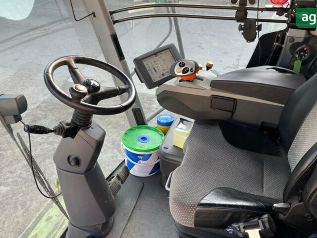 Клаас Лексион, объемом двигателя 2.45 л и пробегом 0 тыс. км за 93306 $, фото 4 на Automoto.ua