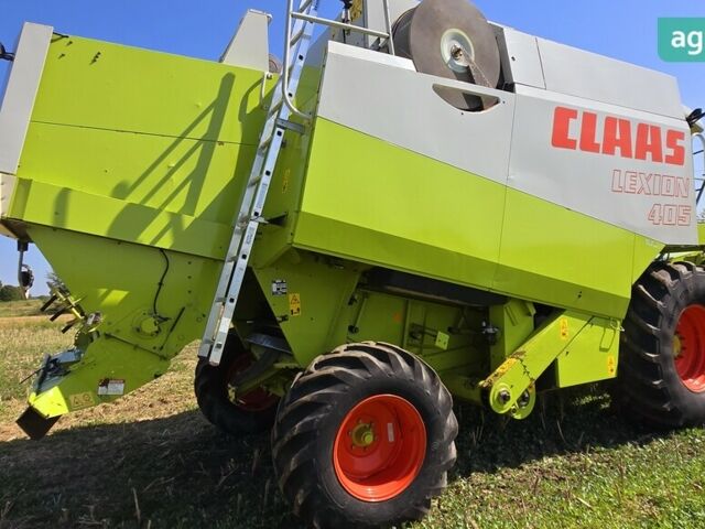 Клаас Лексіон, об'ємом двигуна 0 л та пробігом 0 тис. км за 74850 $, фото 3 на Automoto.ua