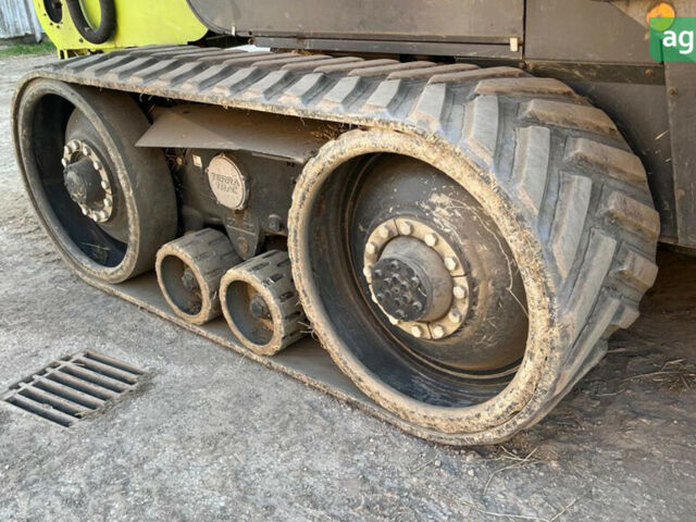 Клаас Лексион, объемом двигателя 2.45 л и пробегом 0 тыс. км за 93306 $, фото 3 на Automoto.ua