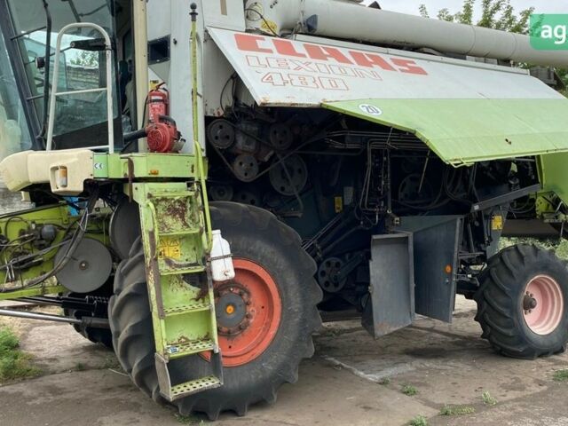 Клаас Лексіон, об'ємом двигуна 0 л та пробігом 0 тис. км за 35000 $, фото 2 на Automoto.ua