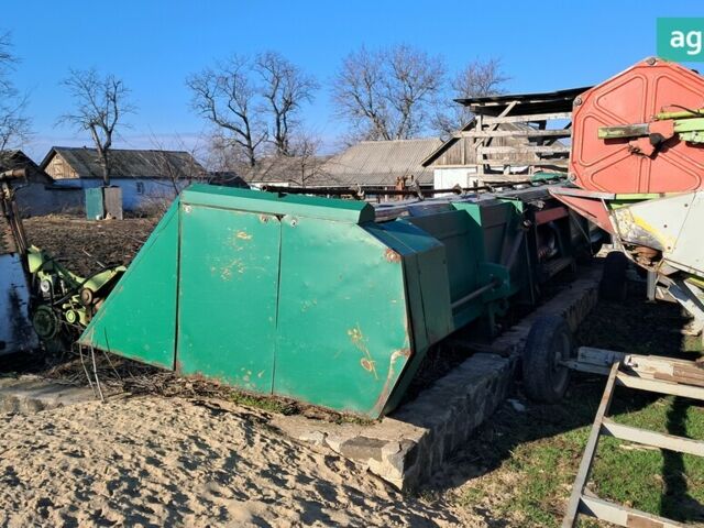 Клаас Лексіон, об'ємом двигуна 0 л та пробігом 0 тис. км за 50000 $, фото 2 на Automoto.ua