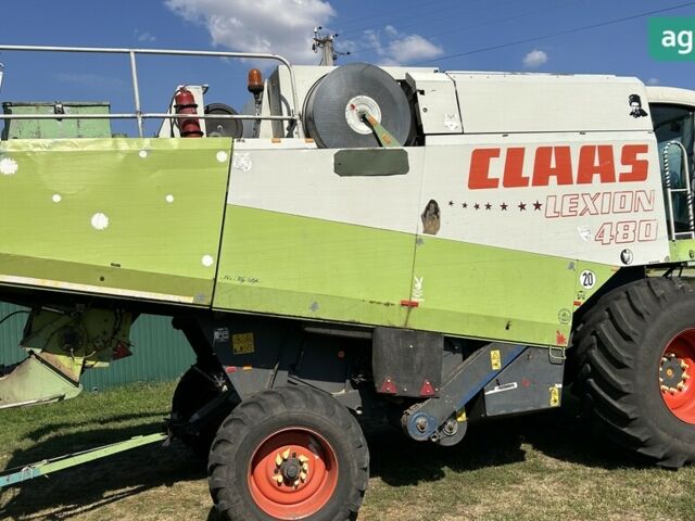 Клаас Лексіон, об'ємом двигуна 0 л та пробігом 0 тис. км за 45000 $, фото 3 на Automoto.ua
