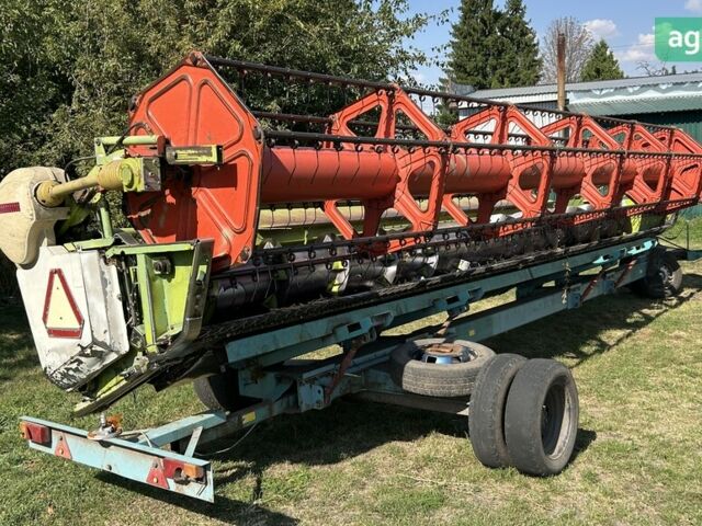 Клаас Лексіон, об'ємом двигуна 0 л та пробігом 0 тис. км за 45000 $, фото 8 на Automoto.ua
