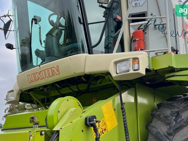 Клаас Лексіон, об'ємом двигуна 9.57 л та пробігом 0 тис. км за 50000 $, фото 11 на Automoto.ua